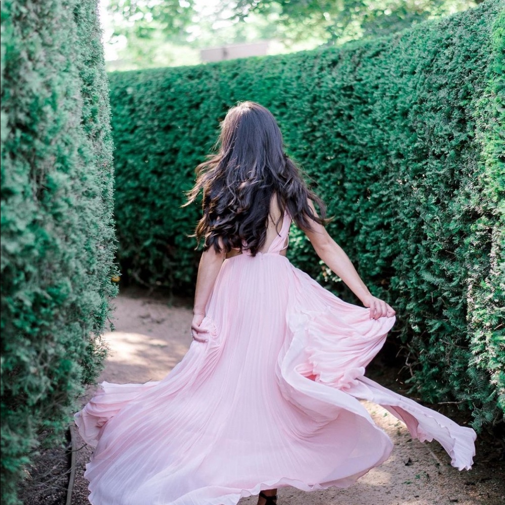 Fame And Partners Allegra Dress